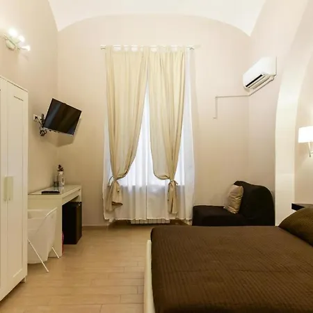 Roma City B&B Oda ve Kahvaltı Roma