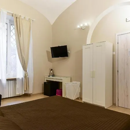Oda ve Kahvaltı Roma City B&B Roma