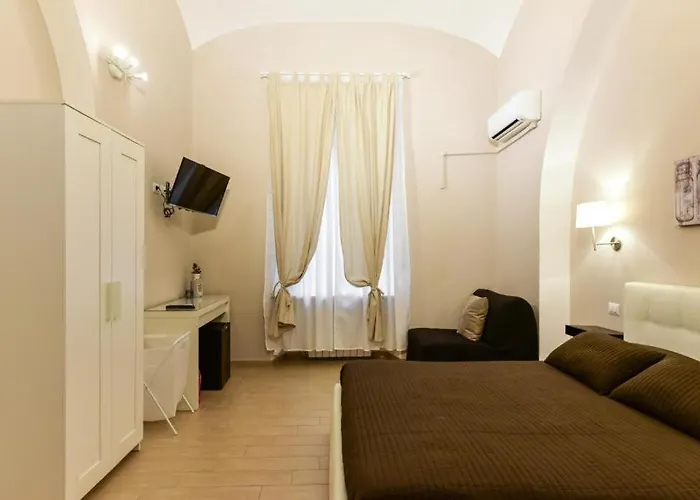 Roma City B&B Oda ve Kahvaltı Roma