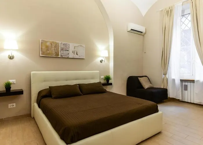 Oda ve Kahvaltı Roma City B&B 3*